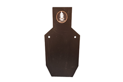 Gunfighter Targets BC zone target