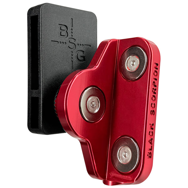 Black Scorpion Triple Magnet Universal Magazine Pouch