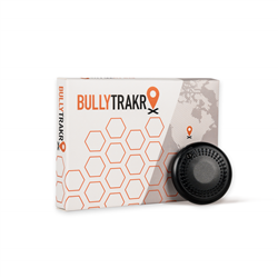 BullyWerx BullyTRAKR Tracking device for IOS