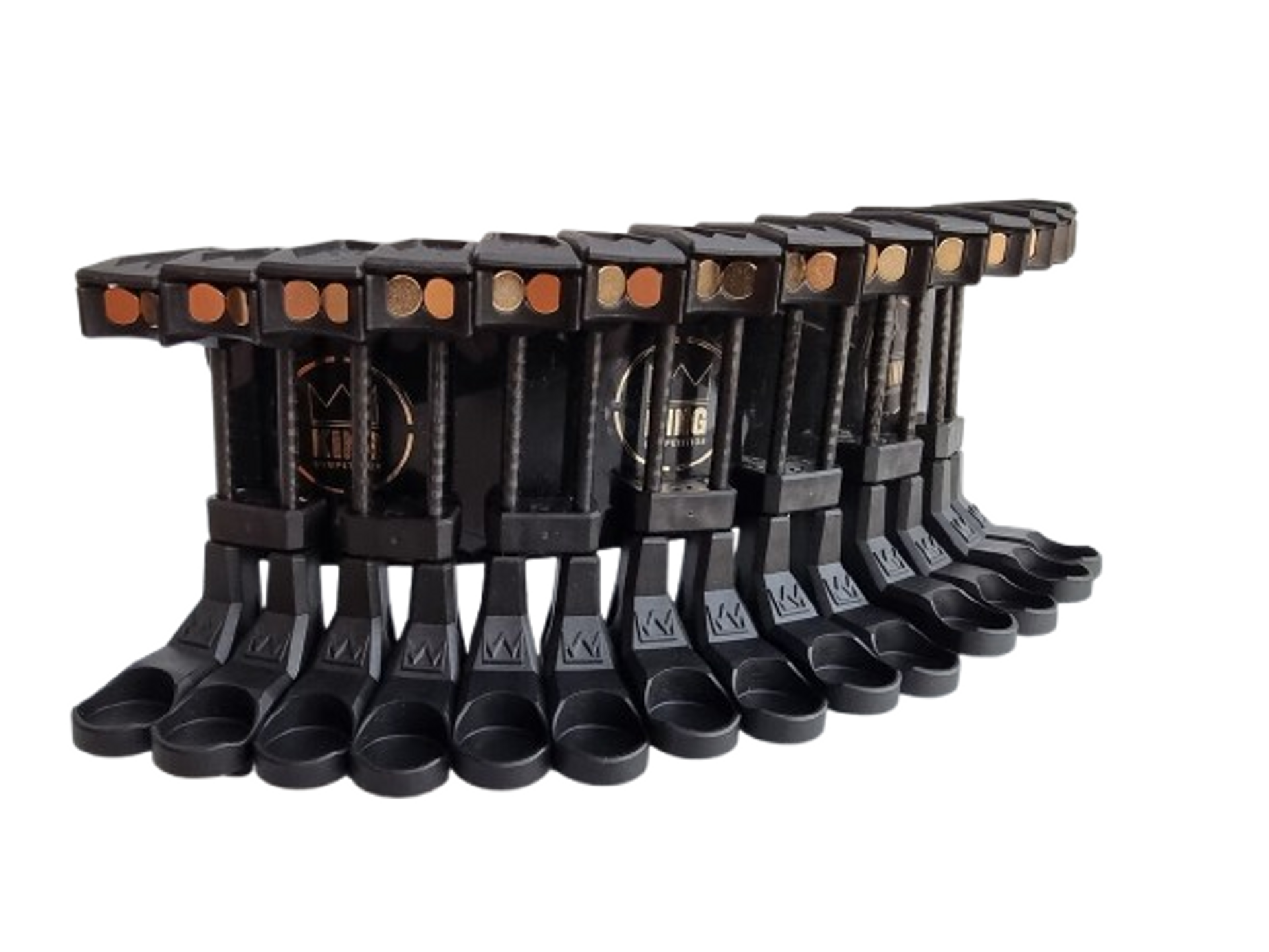 King Competition CARBON 28 round Shotgun Shell Holder Right Hand Grip