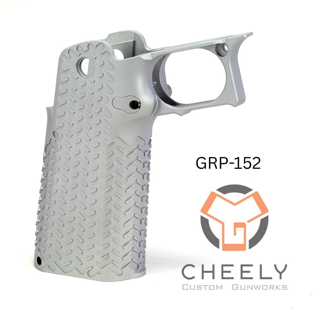Cheely Custom L2 Grip Kit - Aluminum
