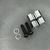 BNB Machine Multiple Size Aluminum Boss Holster/Hanger Spacer Replacement Kit