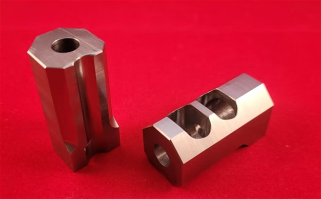 D2 Custom 2 Port Open Compensator