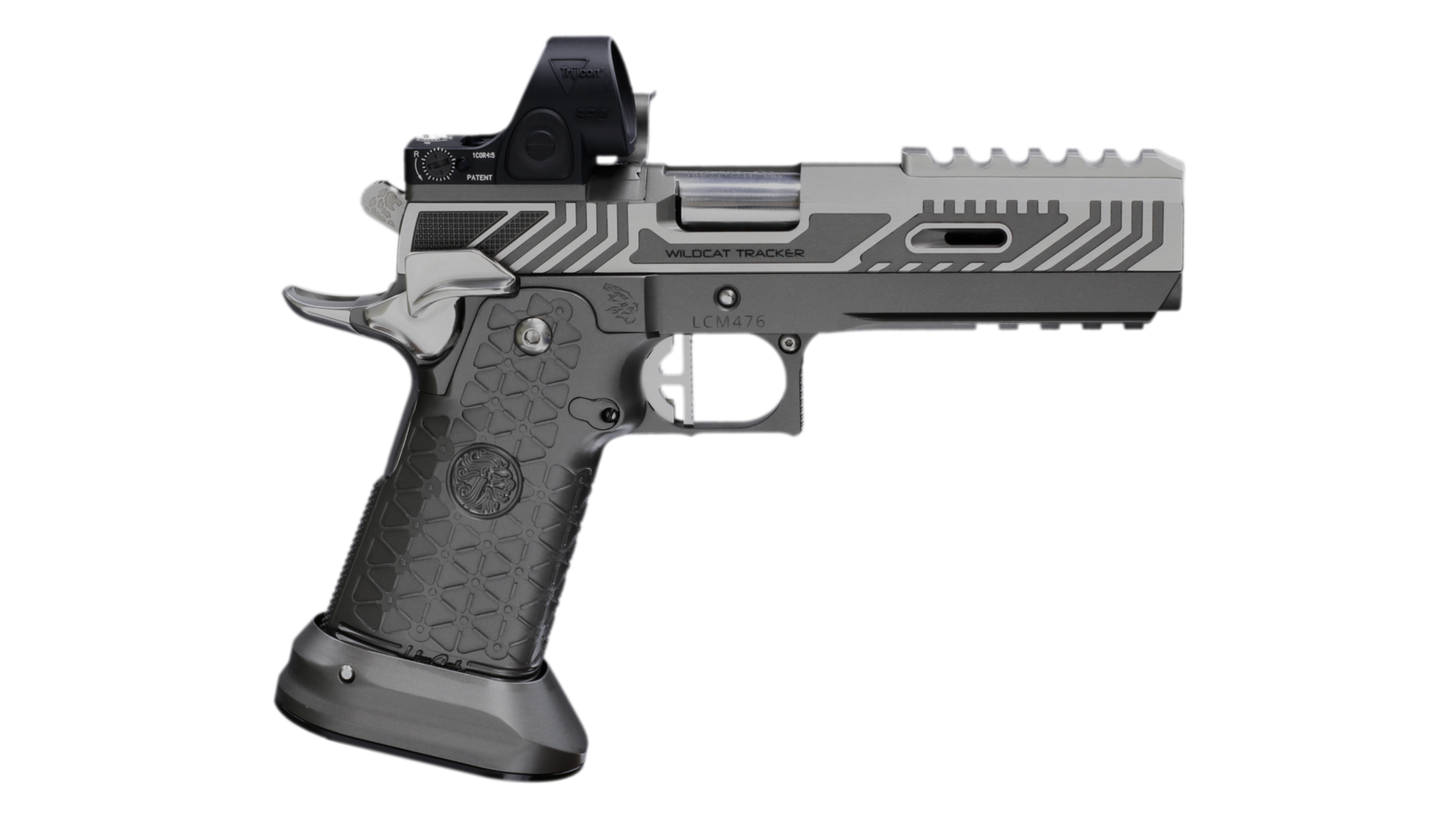 Limcat Wildcat Tracker Limited Optics 9mm