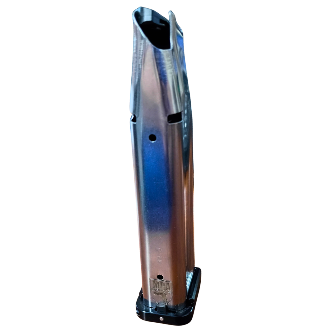 MPA 140mm Complete Magazine  9mm