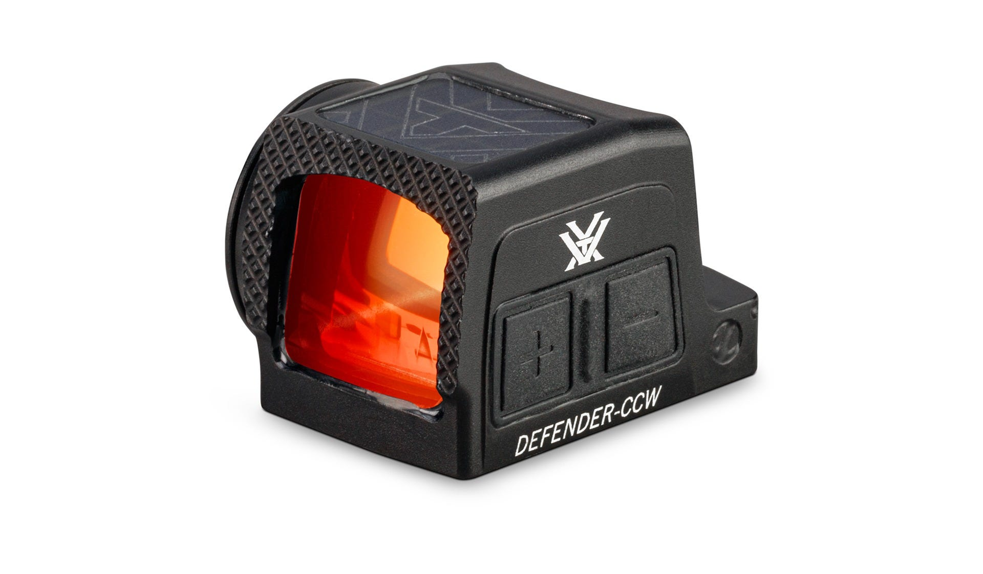 Vortex Defender-CCW™ Enclosed Solar Micro Red Dot
