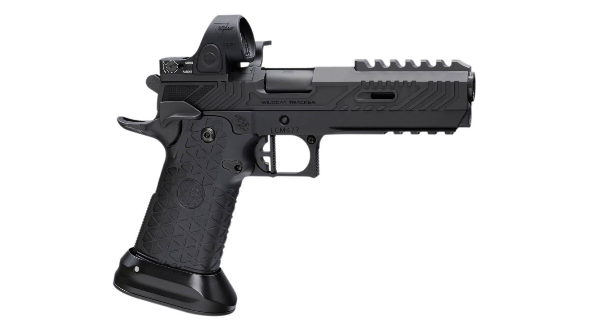 Limcat Wildcat Tracker Limited Optics 9mm